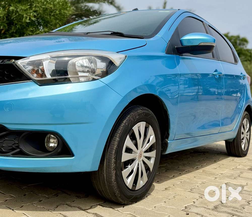 Tata Tiago 1.2 Revotron Xm, 2017, Petrol