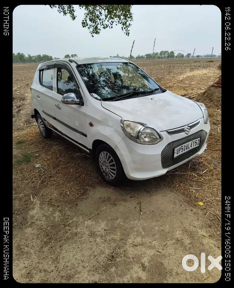 Maruti Suzuki Alto 800 2015 Petrol