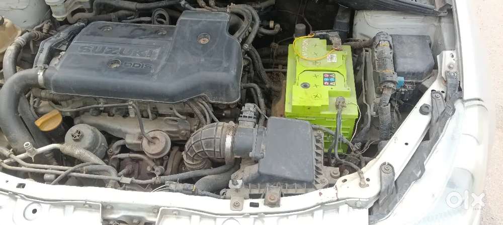 Maruti Suzuki Brezza 1.5 Vxi 2012