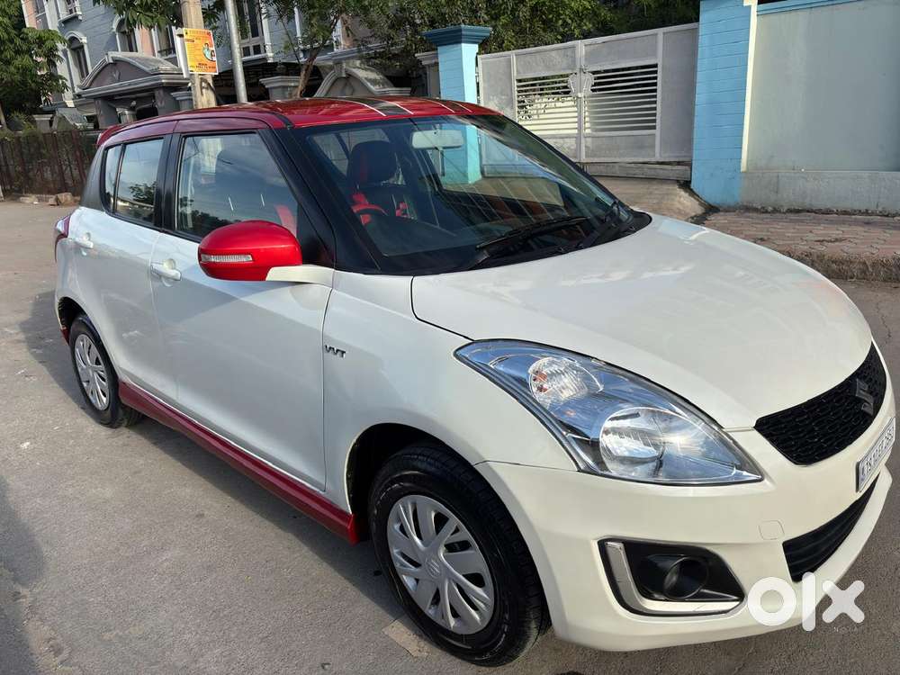 Maruti Suzuki Swift Vxi Optional, 2015, Petrol