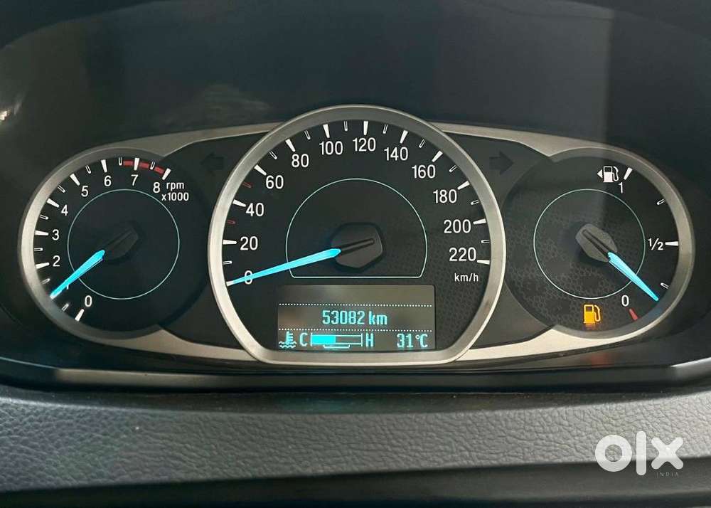Ford Freestyle Titanium Plus Petrol, 2018, Petrol