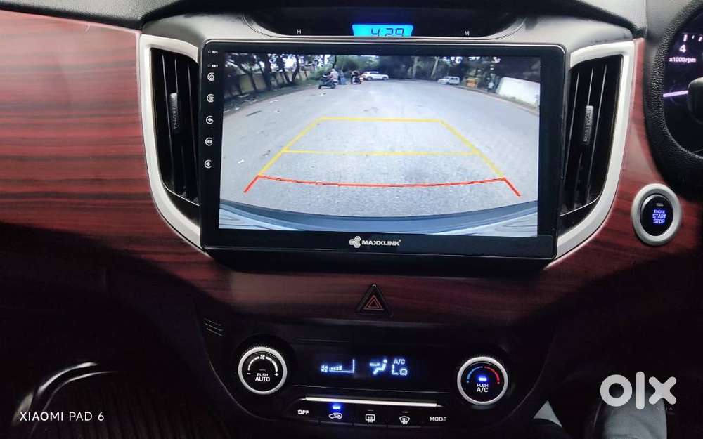 Hyundai Creta 1.6 Sx Automatic, 2019, Petrol