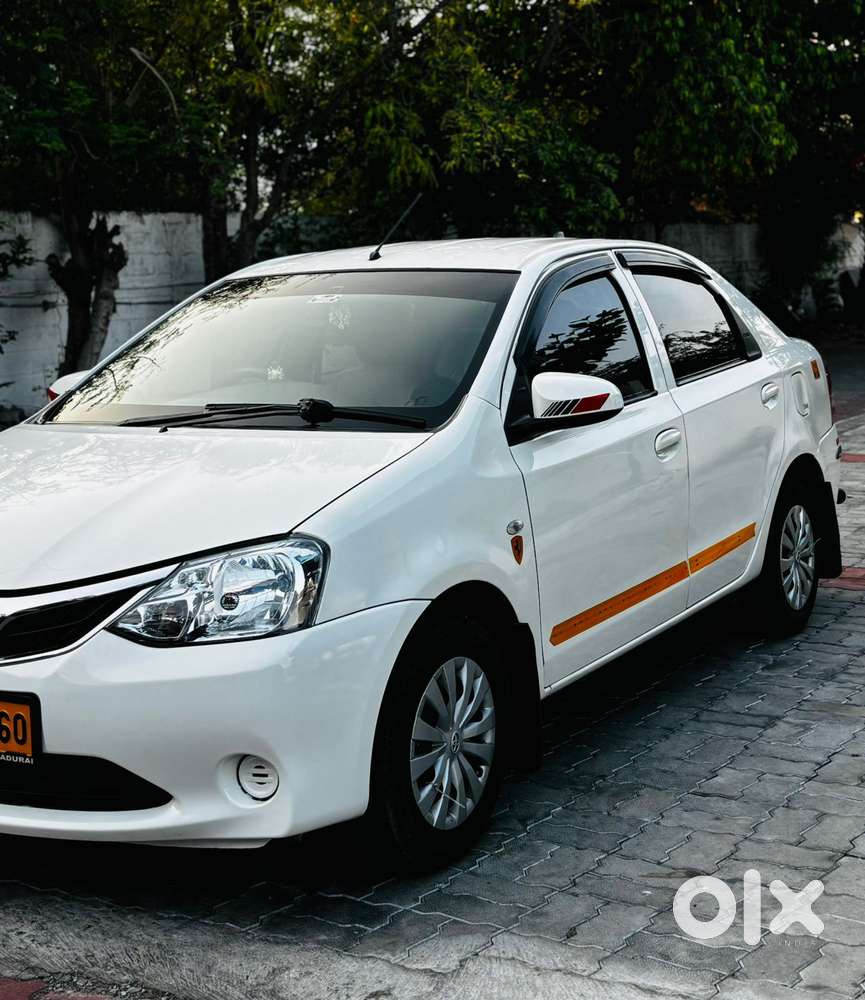 Toyota Etios 1.4 Gd, 2019, Diesel