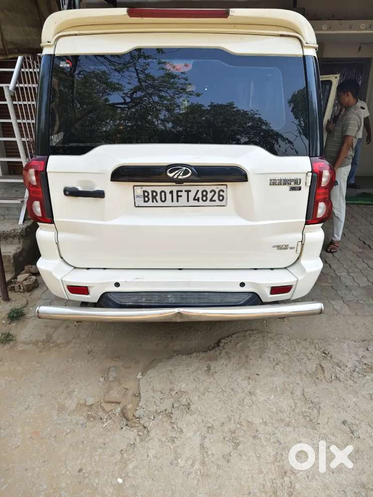 Mahindra Scorpio Diesel 2022