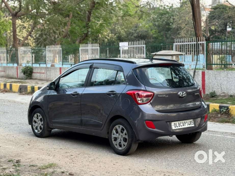 Hyundai Grand I10 Sportz 1.2 Kappa Vtvt, 2016, Cng & Hybrids