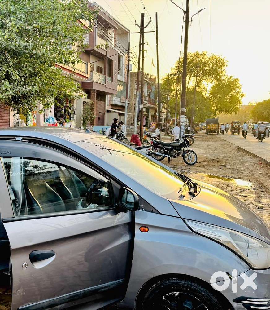 2014 Hyundai Petrol Manual Car