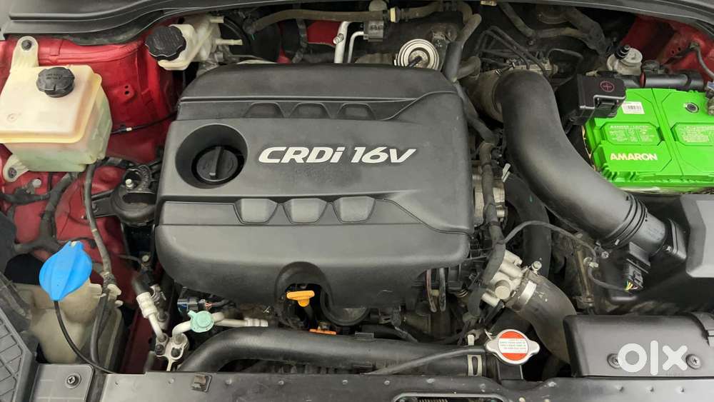 Hyundai Creta 1.6 Sx Plus Petrol At, 2017, Diesel