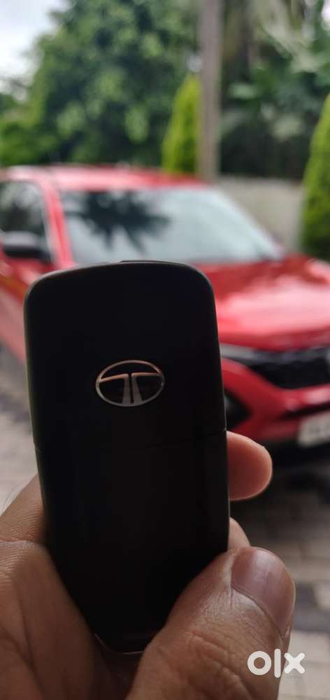 Tata Harrier Diesel 2021| Automatic | Alloy