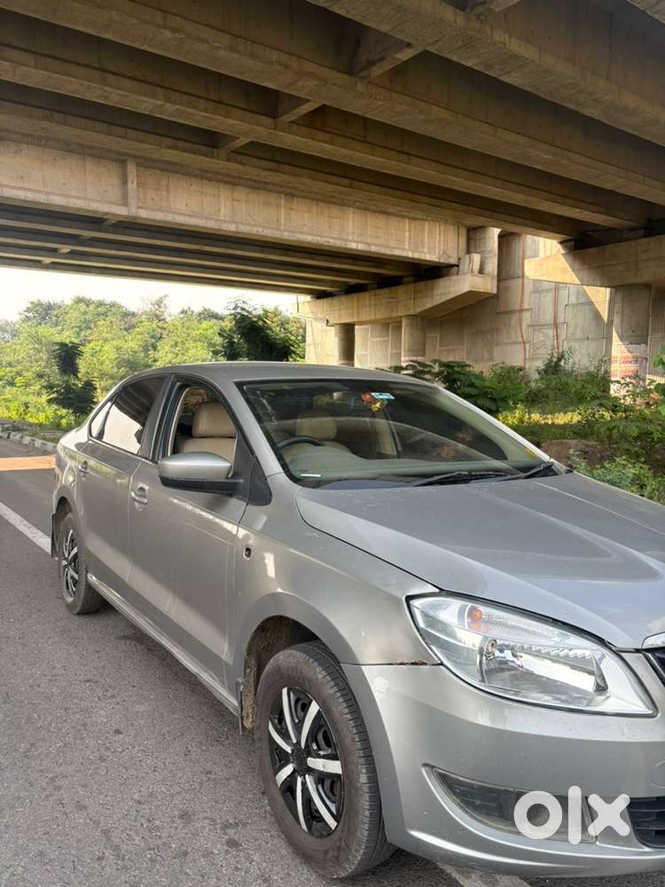 Skoda Rapid Diesel 2014