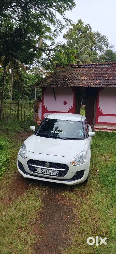 Maruti Suzuki Swift 2021 Petrol 80000 Km Driven