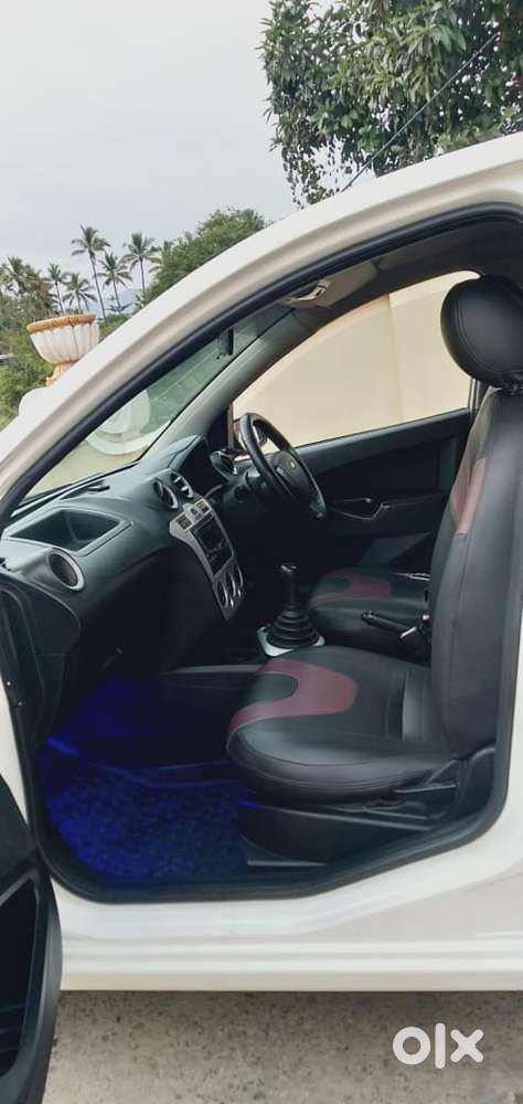 Ford Figo 1.5d Trend Mt, 2010, Diesel