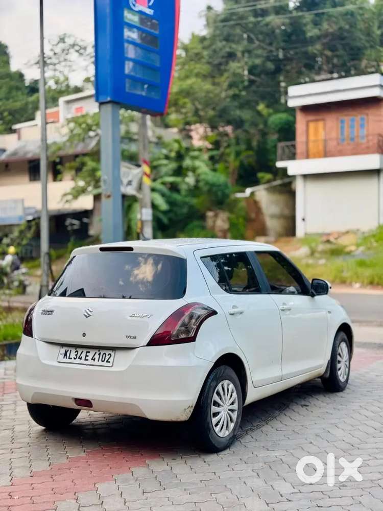 Swift Vdi  2017 Diesel