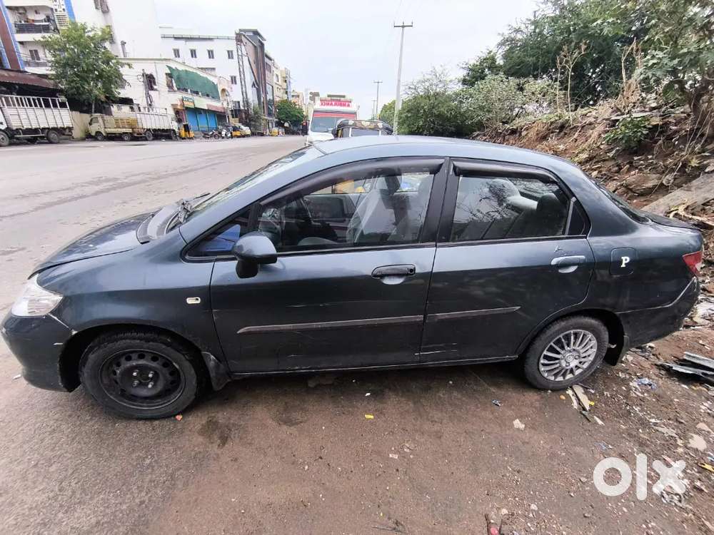 Honda City 2005 Petrol Manual