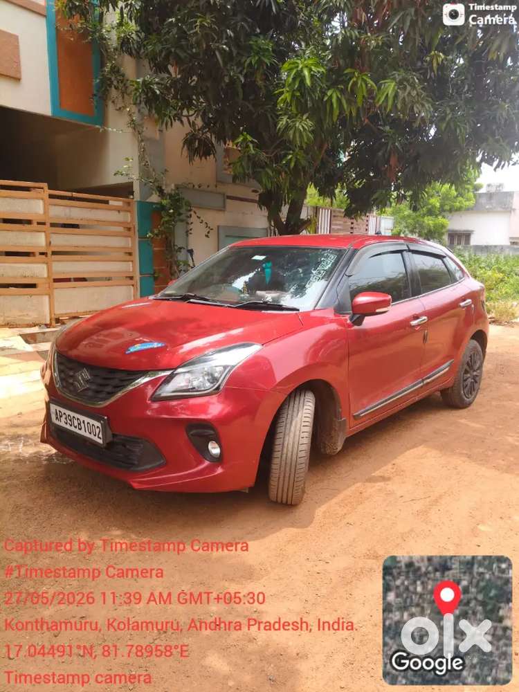 Maruti Baleno 2019