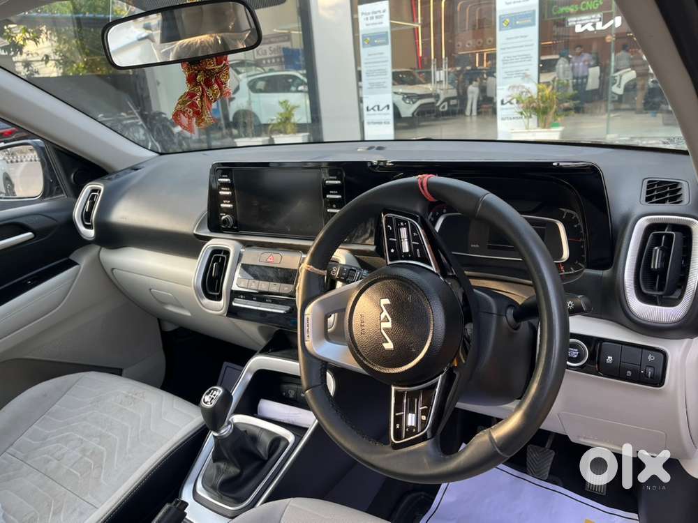 Kia Sonet Htk Plus 2026 Black Colour