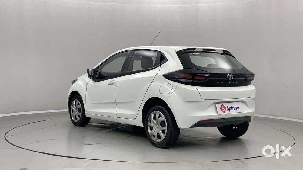 Tata Altroz 1.2 Xt, 2022, Petrol