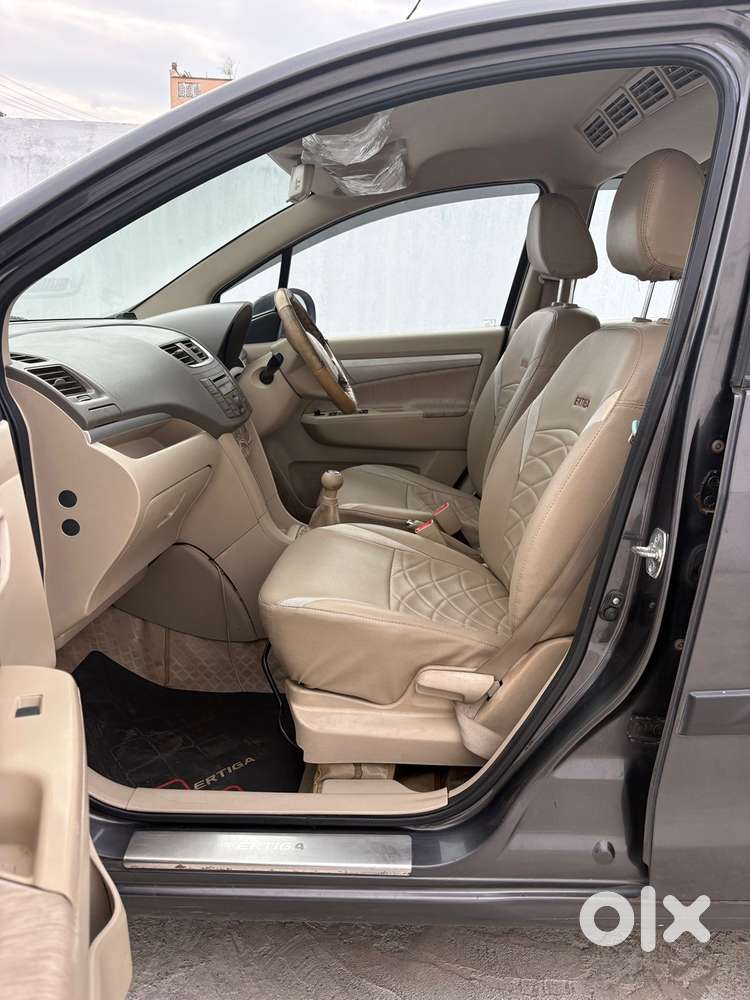 Maruti Suzuki Ertiga, 2014, Petrol