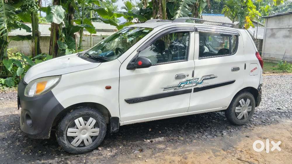 Maruti Suzuki Alto 2017
