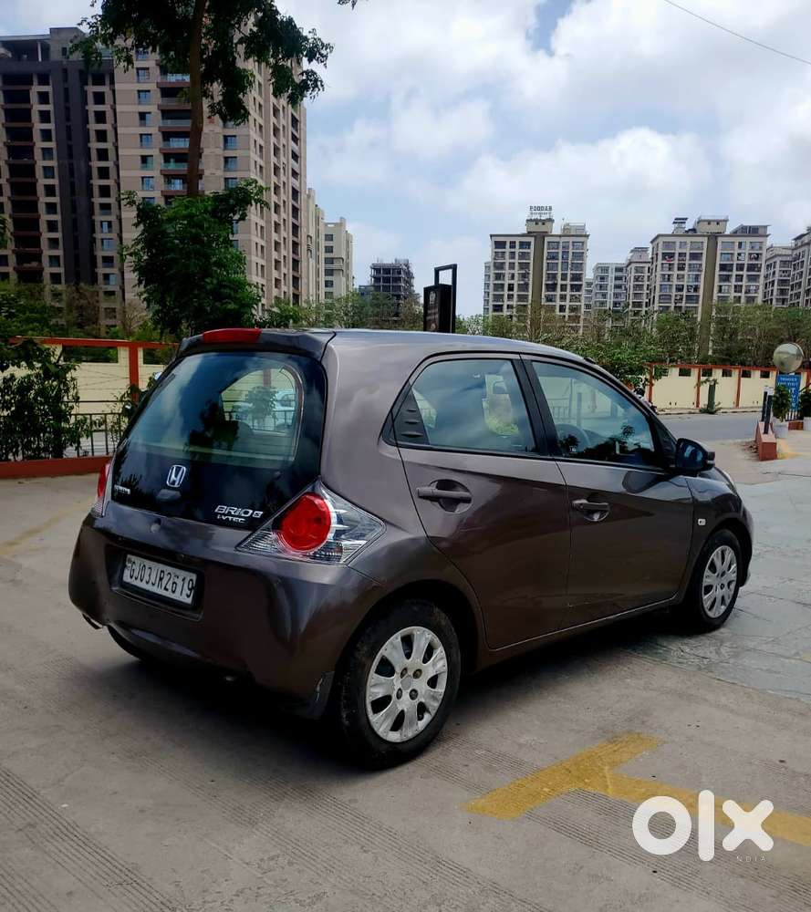 Honda Brio 1.2 S Mt, 2017, Cng & Hybrids