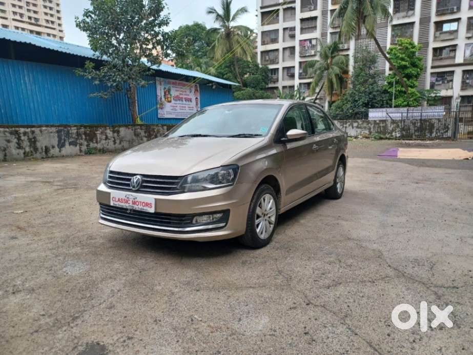 Volkswagen Vento 1.2 Tsi Highline At, 2016, Petrol