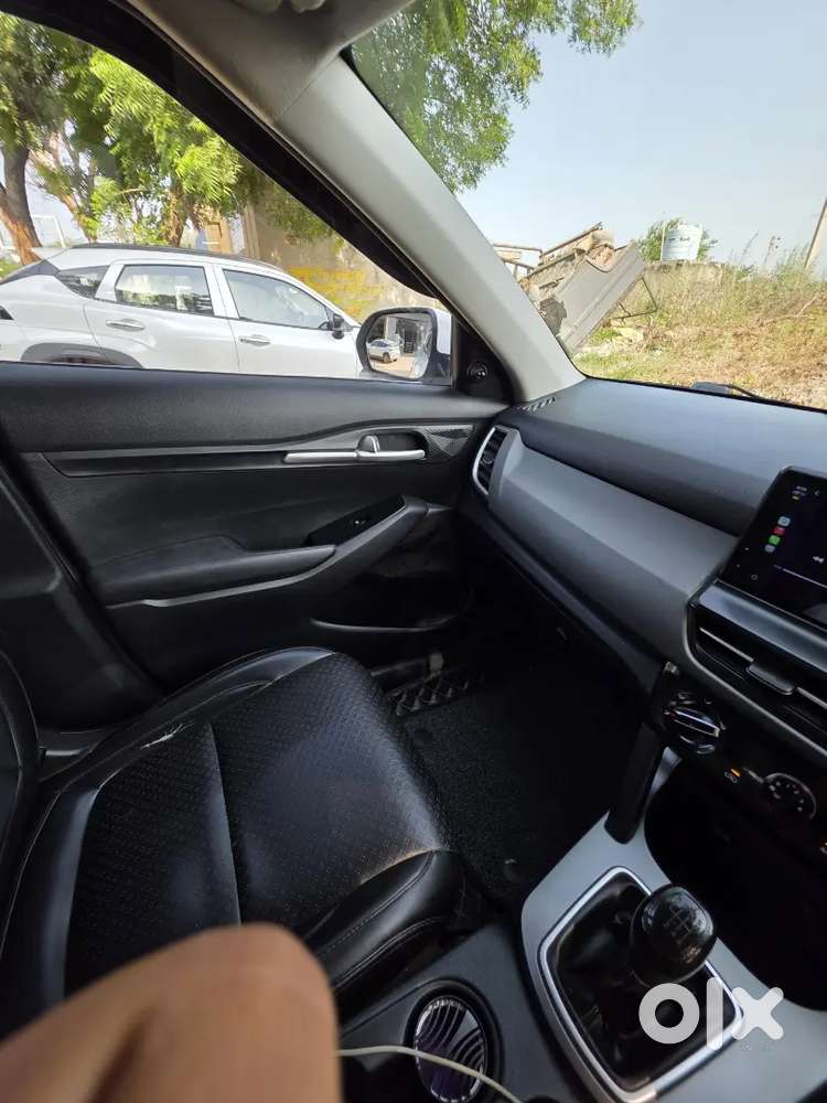 Kia Seltos Diesel Manual 2023