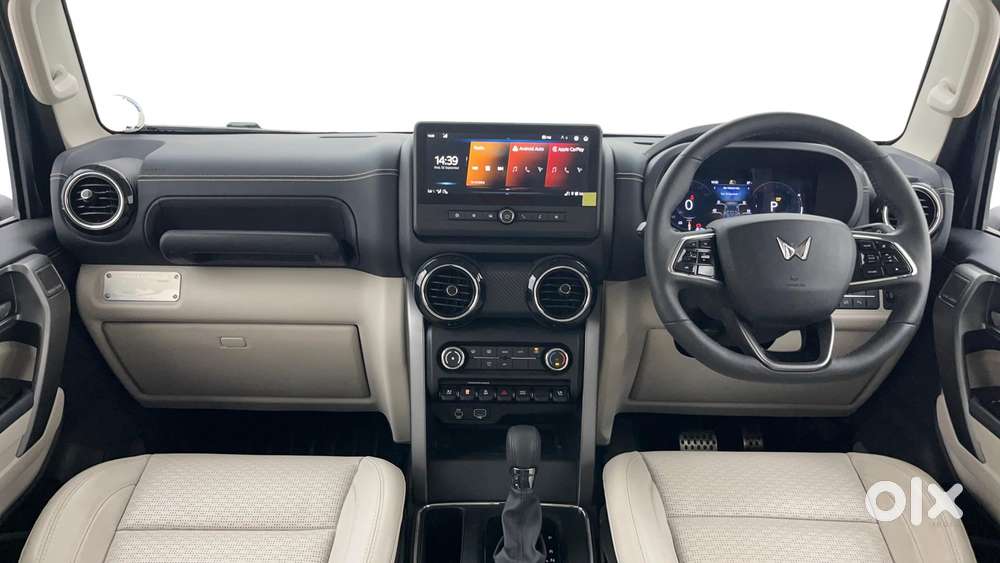 Mahindra Thar Roxx Ax7 L Petrol At 2wd, 2025, Petrol
