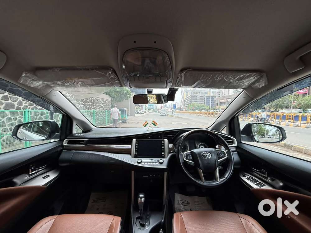 Toyota Innova Crysta [2020-ongoing] 2.4 Zx 7 Str, 2021, Diesel