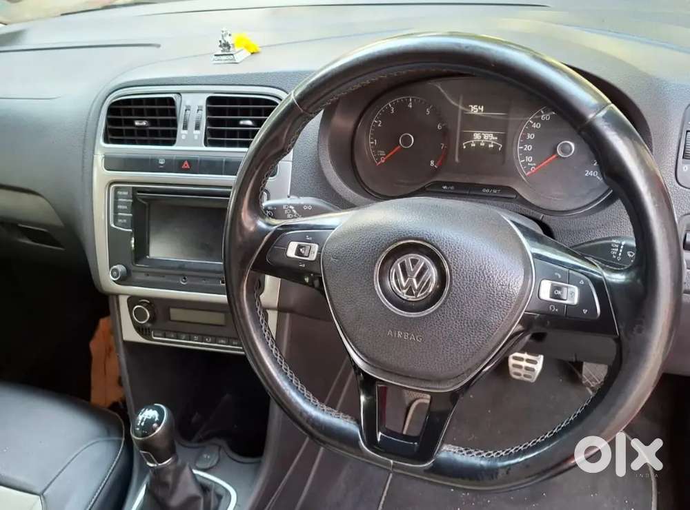 Volkswagen Polo 1.2 Allstar Special Edition