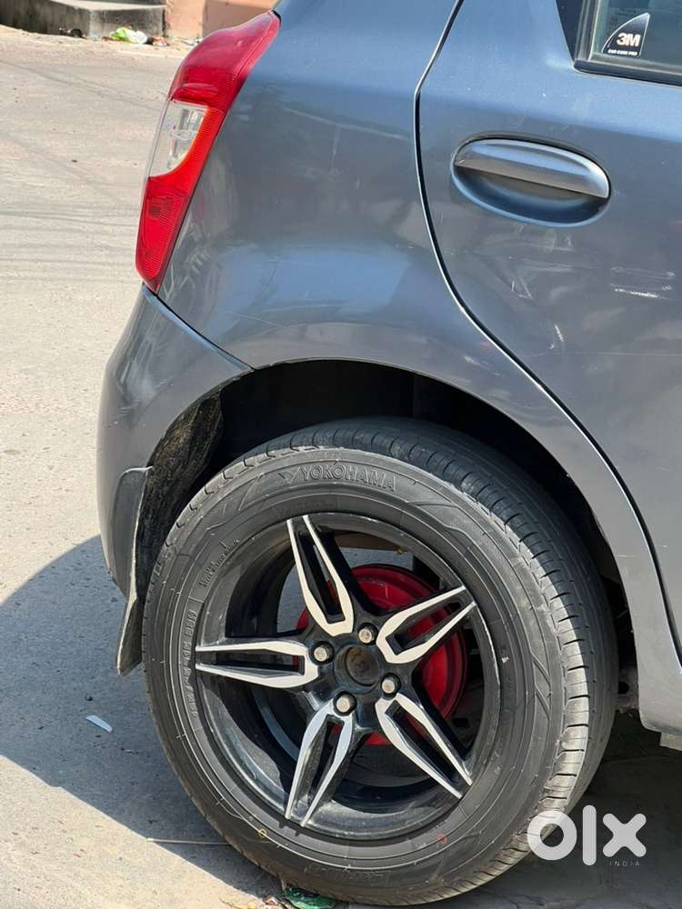 Toyota Etios Liva 2013 Diesel