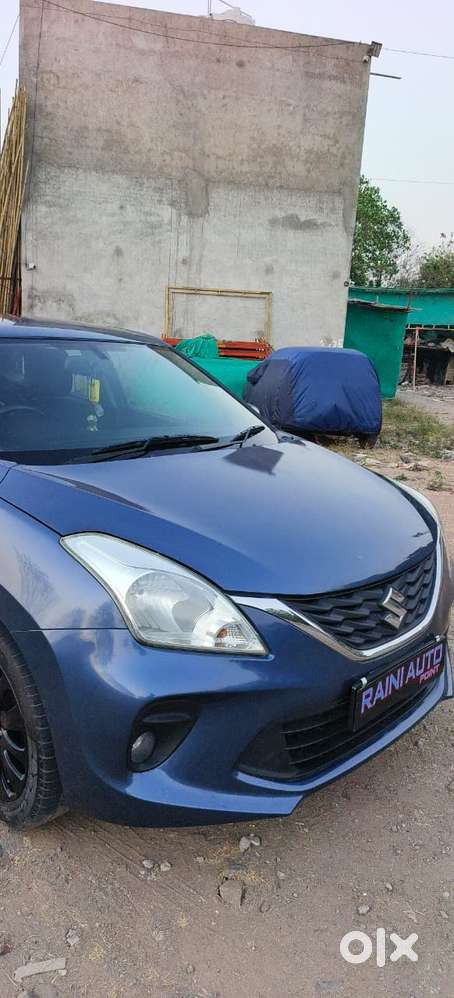 Maruti Suzuki Baleno 1.2 Zeta, 2016, Diesel