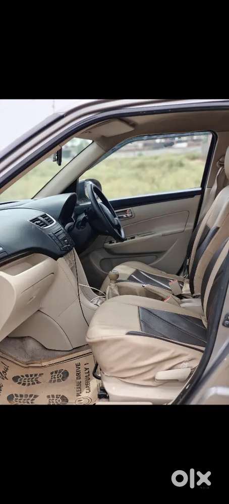 Maruti Suzuki Swift 2012