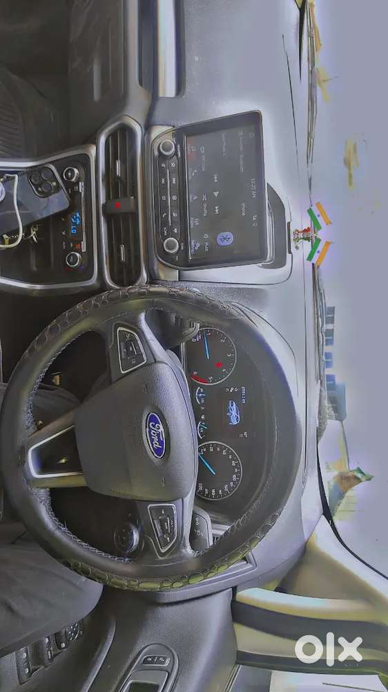 Ford Ecosport Diesel 2019