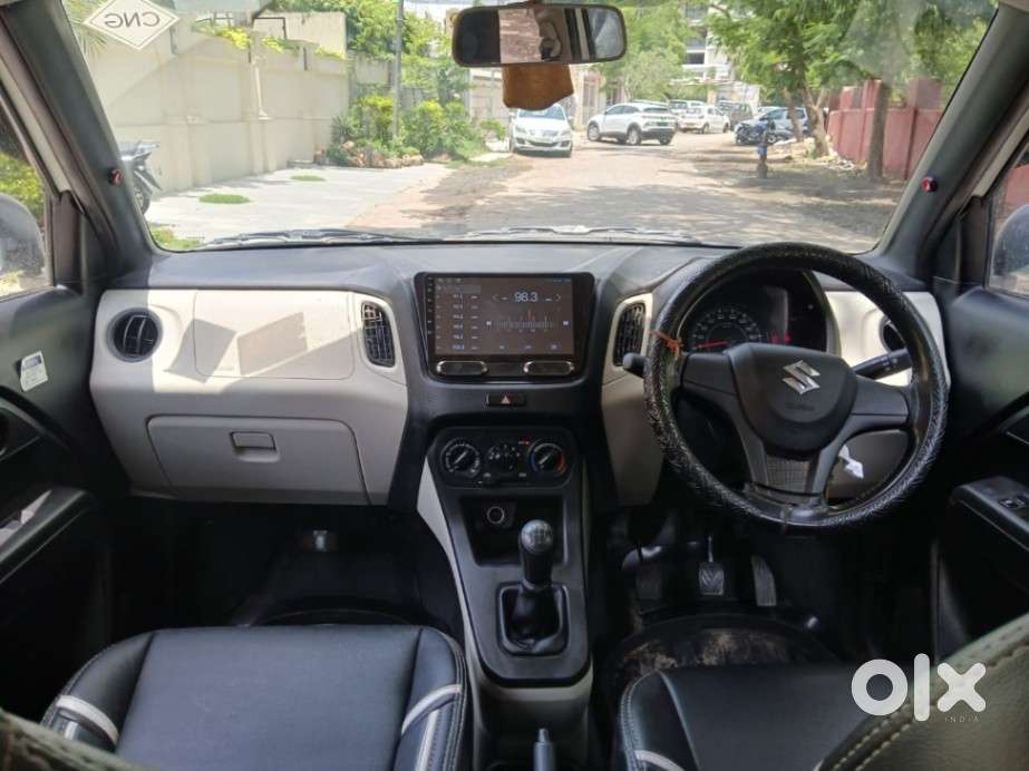 Maruti Suzuki Wagon R Vxi 1.0 Cng, 2025, Petrol