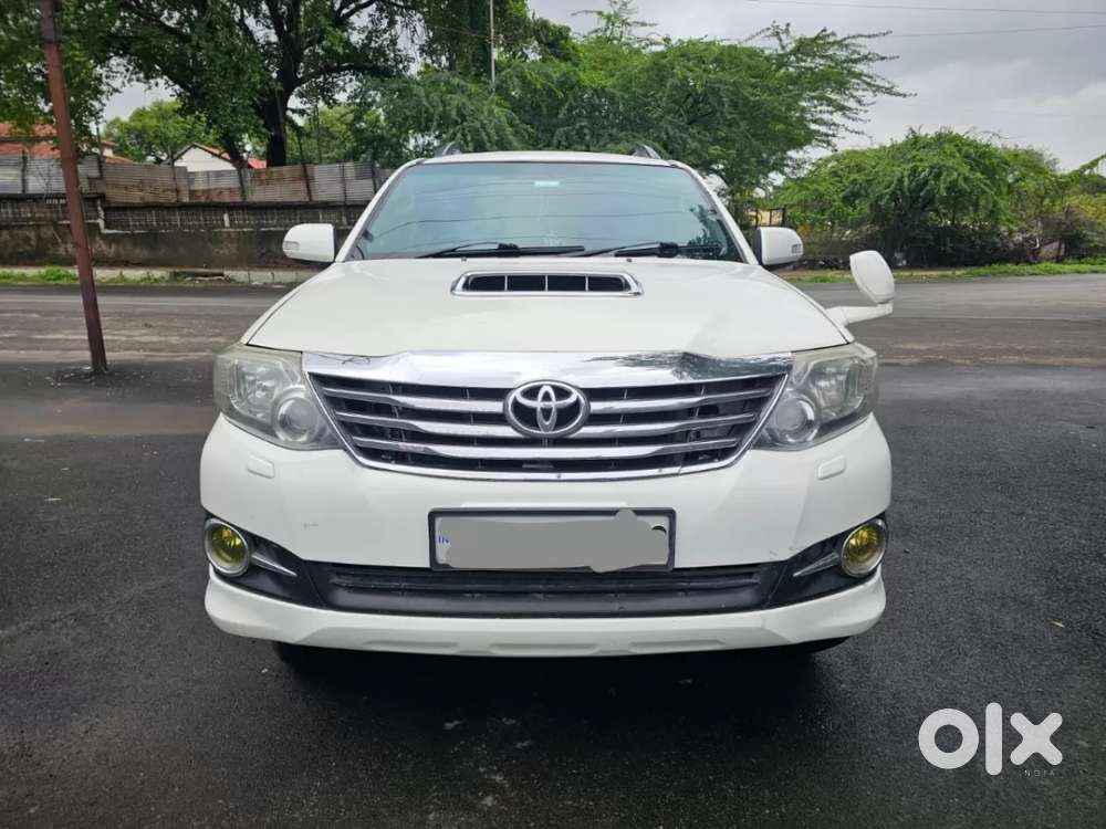 Toyota Fortuner, 2012, Diesel