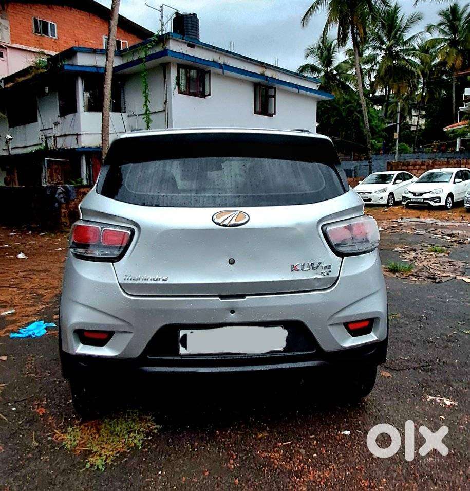 Mahindra Kuv100 Nxt 1.2 K4 Plus Petrol 6 Str, 2018, Petrol