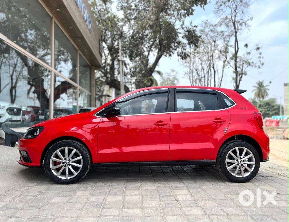 Volkswagen Polo 1.2 Gt Tsi, 2019, Petrol