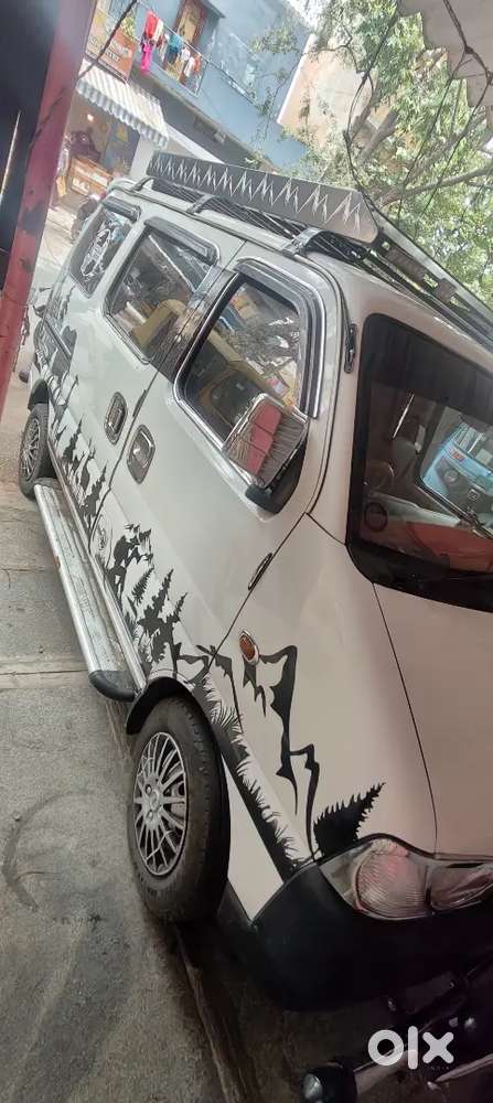 Maruti Suzuki Eeco 2011
