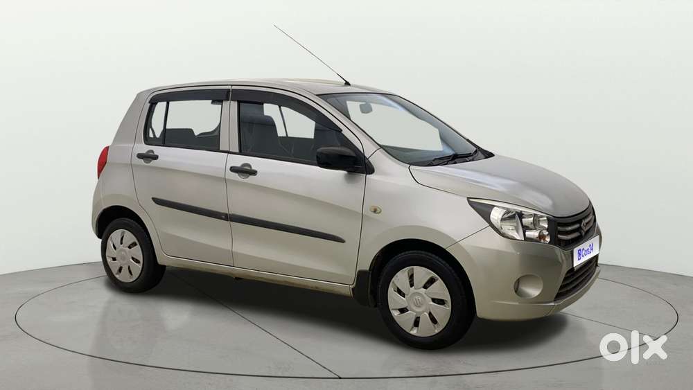 Maruti Suzuki Celerio 2014-2017 Vxi, 2017, Petrol