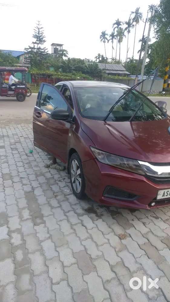 Honda City 1.5 Diesel 2014 Car