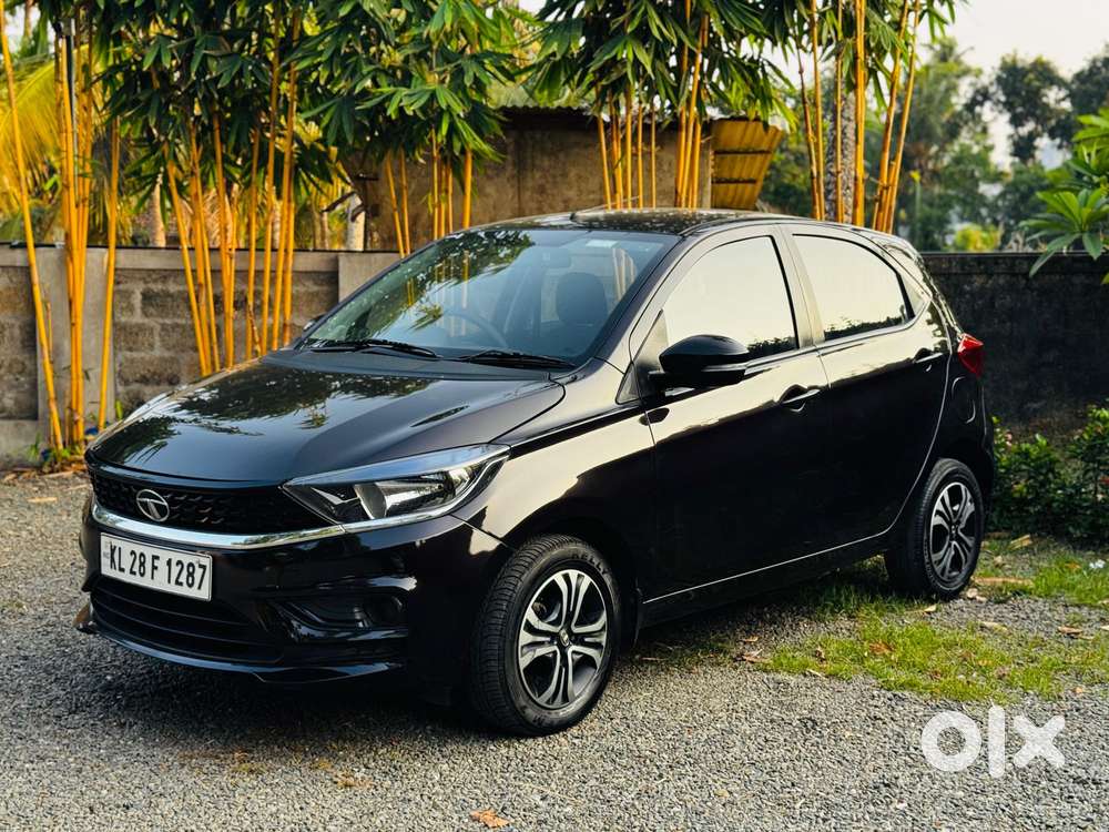 Tata Tiago 1.2 Revotron Xt (o), 2023, Petrol