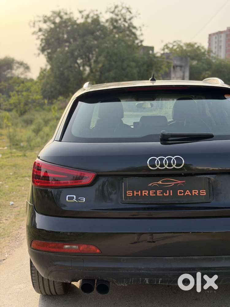 Audi Q3 2012-2015 2.0 Tdi, 2014, Diesel