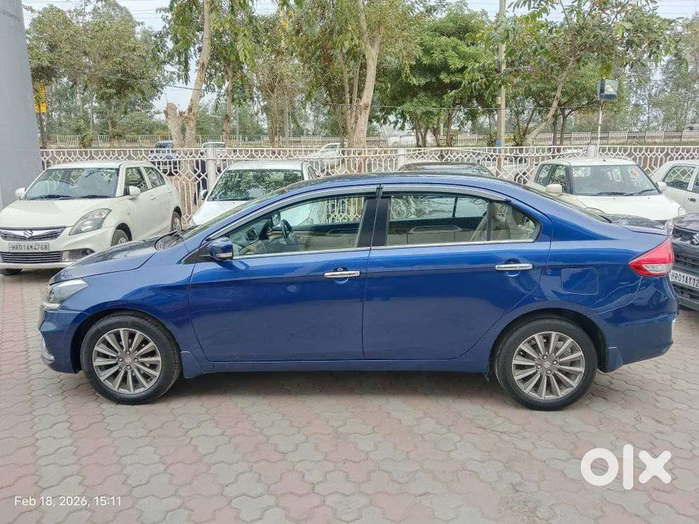 Maruti Suzuki Ciaz