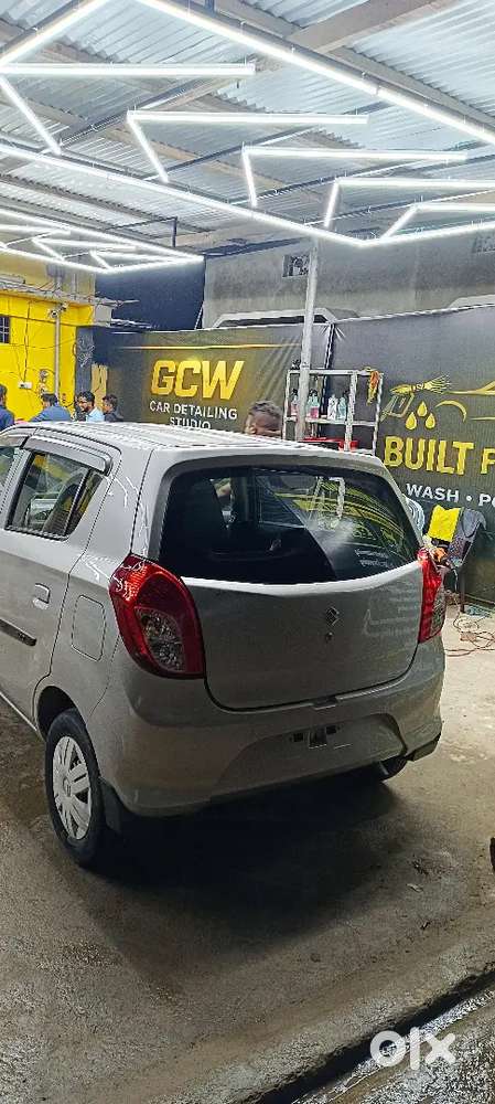 Maruti Suzuki Alto 800 2020 Petrol Well Maintained