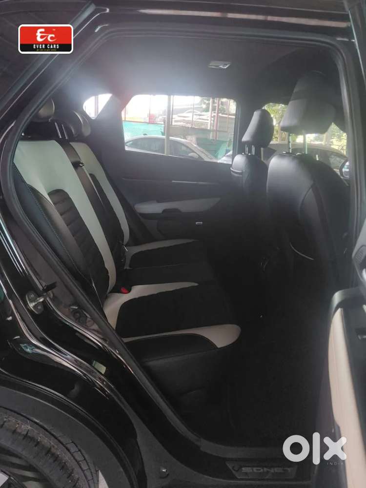 Kia Sonet Gtx Plus Turbo Dct, 2024, Petrol