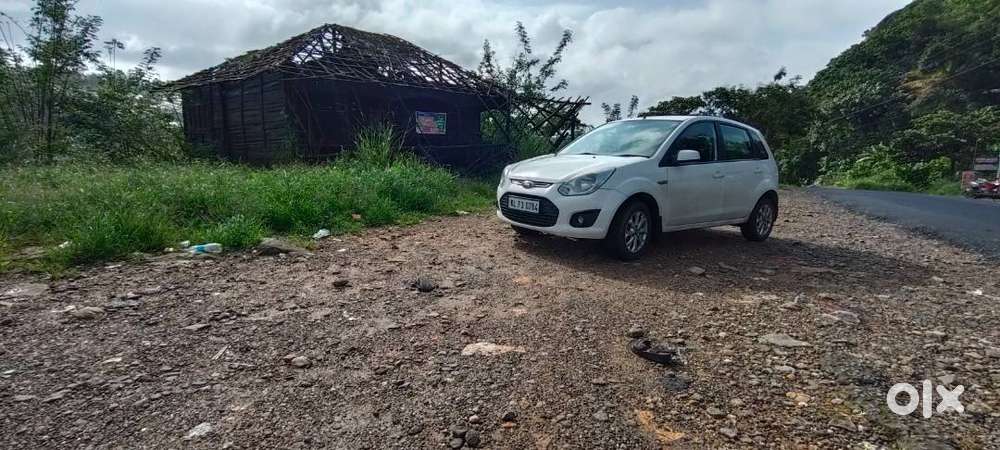 Ford Figo Diesel 2013