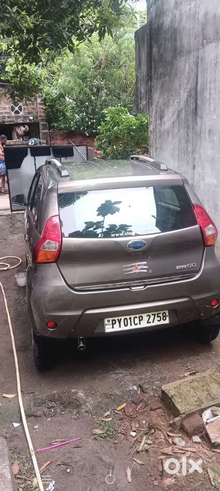 Datsun Redi Go 2017 Model