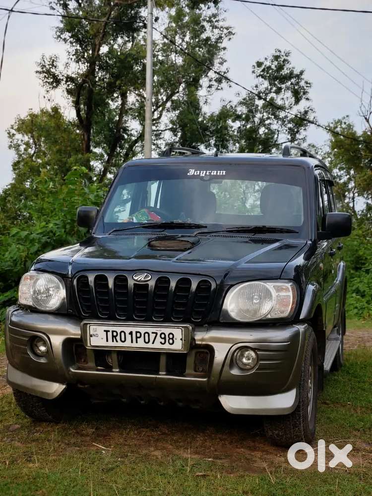 Mahindra Scorpio Classic 2007 Diesel Manual