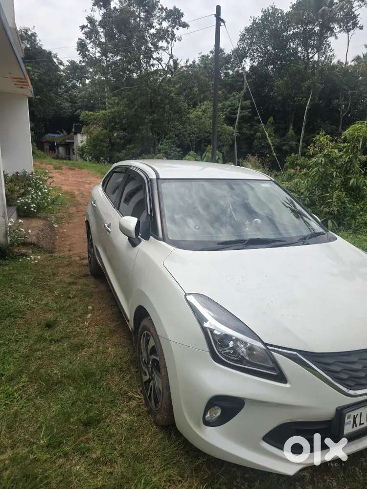 Maruti Suzuki Baleno 2021 Petrol 80000 Km Driven