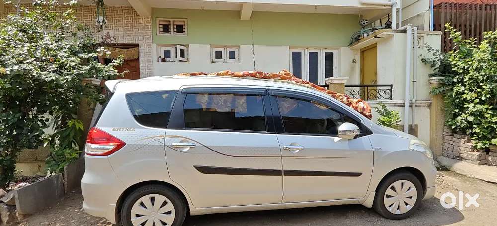 Maruti Suzuki Ertiga 2017 Model Full Condition Showroom History