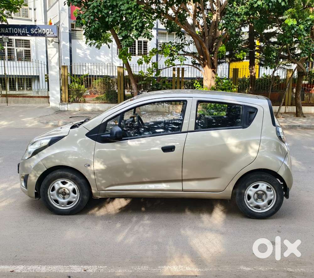 Chevrolet Beat 2010-2013 Diesel Ps, 2012, Diesel